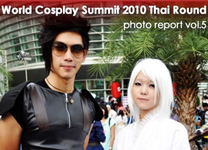 World Cosplay Summit 2010 Thai Round photo report vol.5