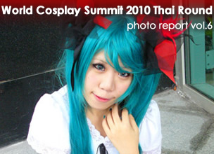 World Cosplay Summit 2010 Thai Round photo report vol.6