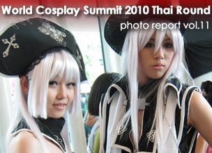 World Cosplay Summit 2010 Thai Round photo report vol.11