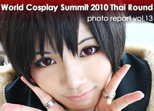 World Cosplay Summit 2010 Thai Round photo report vol.13