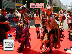 World Cosplay Summit 2011 photo report