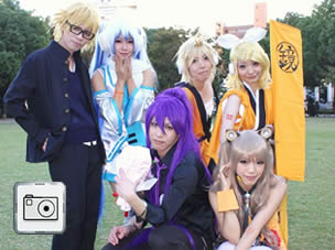 ASIA VOCALOID FESTA @ Tenjin Central Park