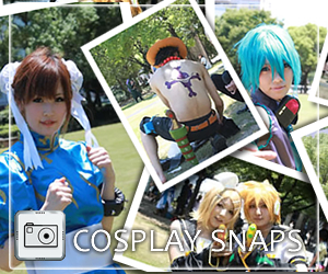 コスプレフォト