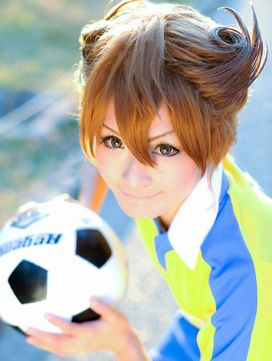 Cosplay Arion/Tenma