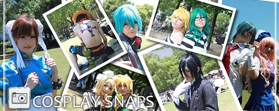 cosplay snaps