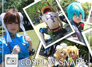 Cosplay Photos