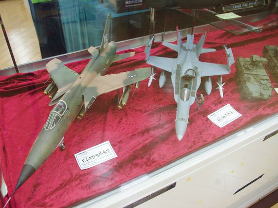 人気の戦闘機シリーズ