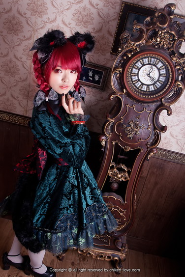 Rin Kaenbyou Touhou Project cosplay coser cosplayer