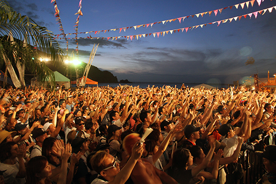 25th SUNSET LIVE 2017