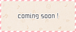 coming soon