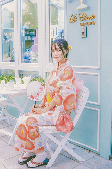 2019ベトナムKawaii大使コンテスト