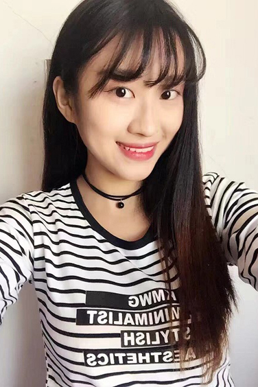 2019中国Kawaii大使选拔活动 张碧薇