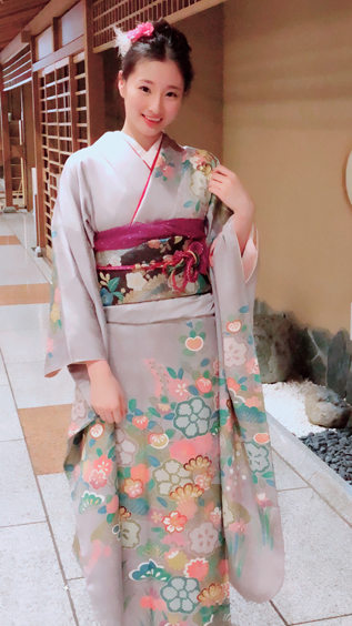 2019中国Kawaii大使选拔活动 俞培妍