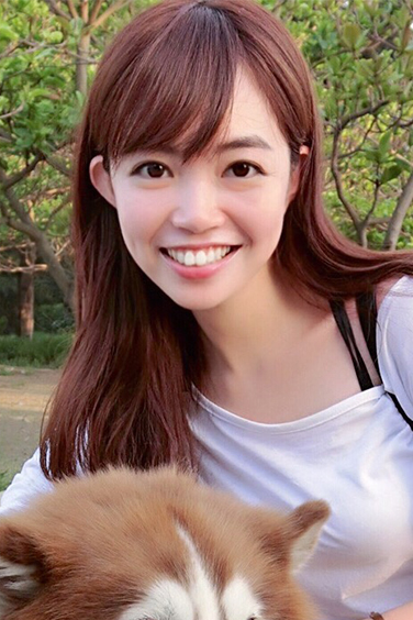 2019台湾Kawaii大使コンテスト 蔡貞儀