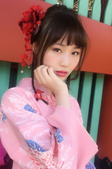 2019台湾Kawaii大使コンテスト 裴映榕