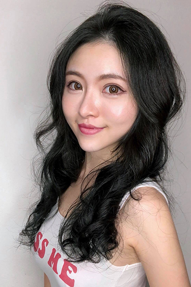 2019台湾Kawaii大使コンテスト 吳昱萱