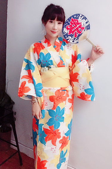 2019台灣Kawaii大使選拔活動 郭嘉民
