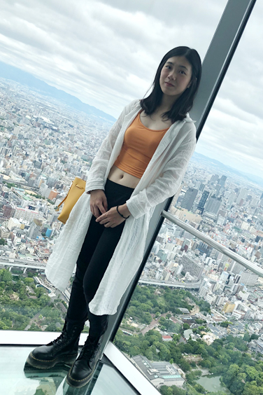 2019台灣Kawaii大使選拔活動 郭芳羽