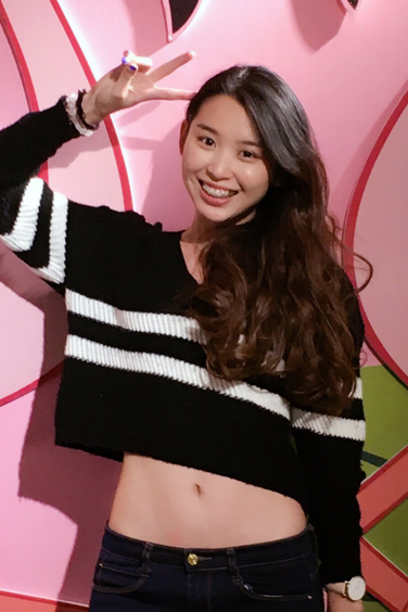 2019台湾Kawaii大使コンテスト 涂翊萱