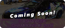 ITASHAWEEK CHAMPIONSHIP 2018