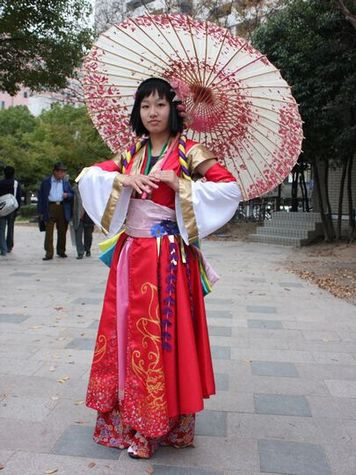 コスプレアワード All Photo Asianbeat