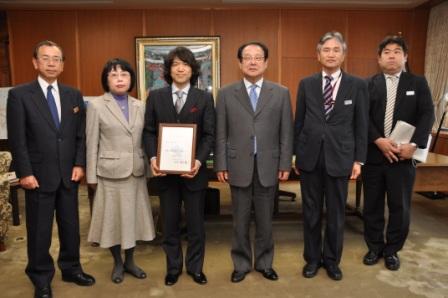 椎木隆太,麻生渡,福岡県海外戦略顧問