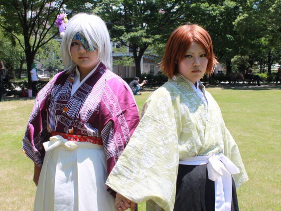 オリジナルコスプレ