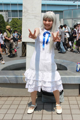 Comiket Special Report Cosplay And Itasha Asianbeat