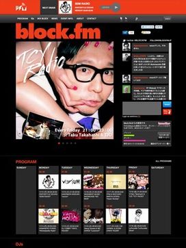 THE BIG PARTY CONGOROCK × TAKU TAKAHASHI