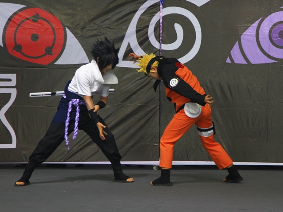 「NARUTO」