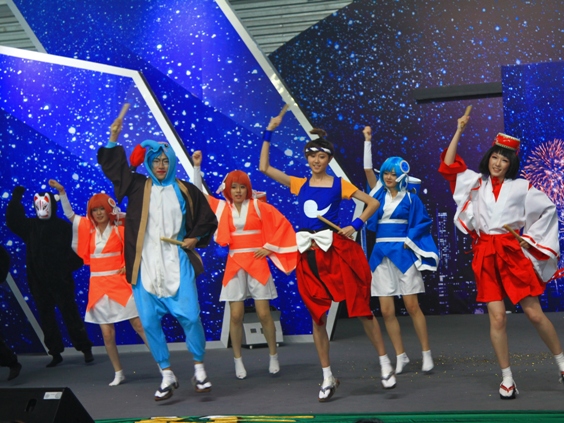 「太鼓の達人」