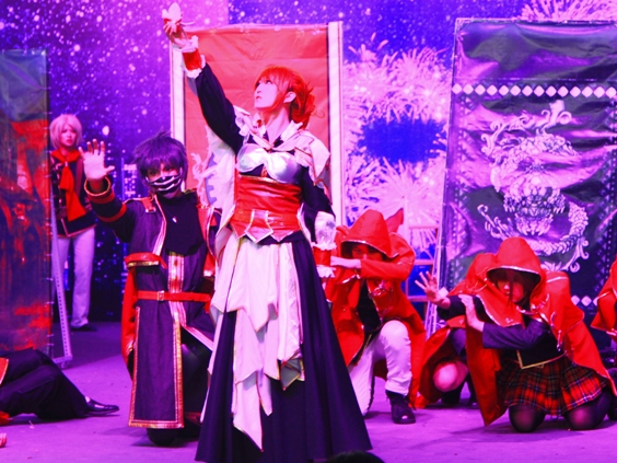 「ファイナルファンタジー零式」