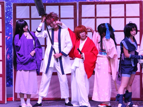 「るろうに剣心　京都編」