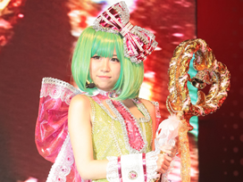 コスプレステージ篇