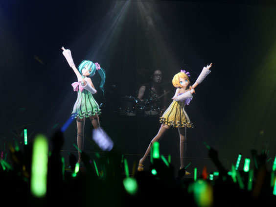 Hatsune Miku Concert