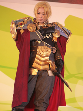 中新杯COSPLAY大会