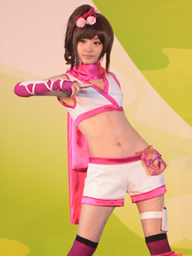 中新杯COSPLAY大会