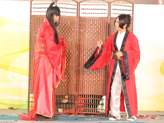 中新杯COSPLAY大会
