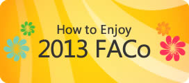 How to FACo2013
