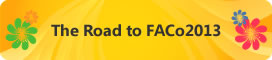 The Road to FACo2013