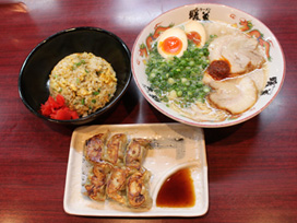 暖暮 博多中洲店 Bセット