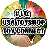 Fukuoka Otaku Map USA TOYSHOP TOY CONNECT