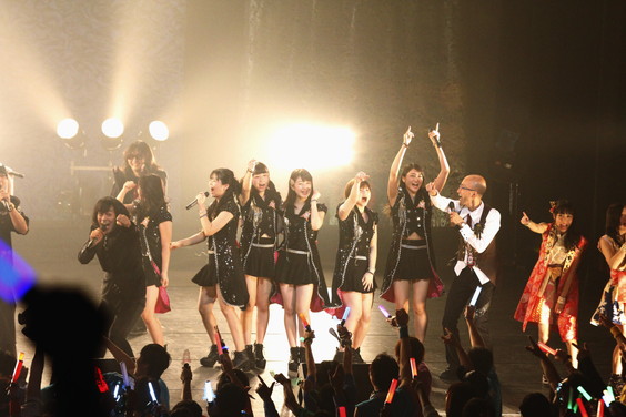 Japan Pop Culture Carnival 2014 in MATSUDO
