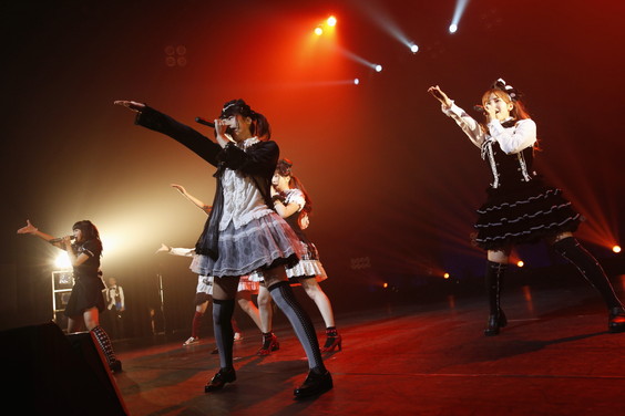 愛乙女★DOLLは原宿系人気ブランドPUTUMAYOとのコラボ