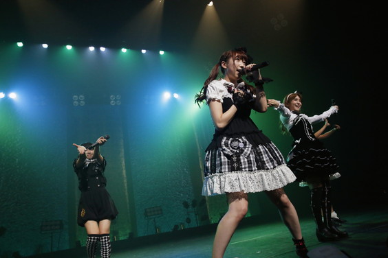 愛乙女★DOLLは原宿系人気ブランドPUTUMAYOとのコラボ