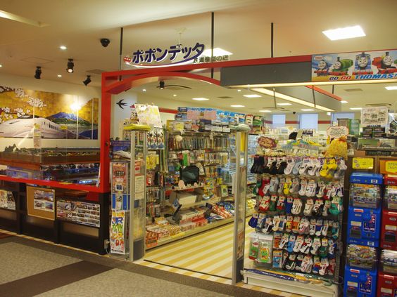 フクオカ オタクマップ 鉄道模型店 ポポンデッタ アミュプラザ博多店篇 Asianbeat