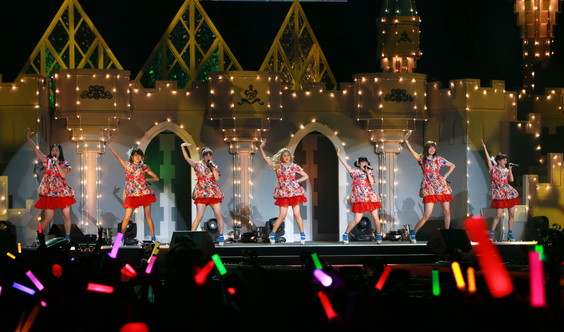 Berryz工房ラストコンサート2015