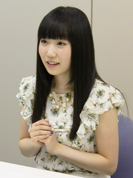 Interview Now ~田所あずさ(Azusa Tadokoro)~
