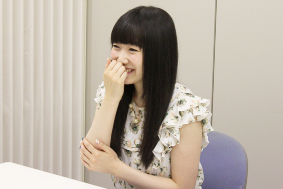 Interview Now ~田所あずさ(Azusa Tadokoro)~