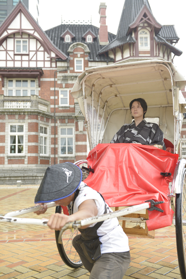 人力車